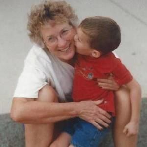 Meet your Posher, Mildred wagner